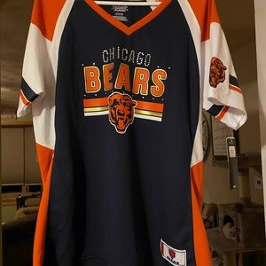 Women’s Chicago Bears shirt